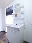 洗面 第１青木マンション