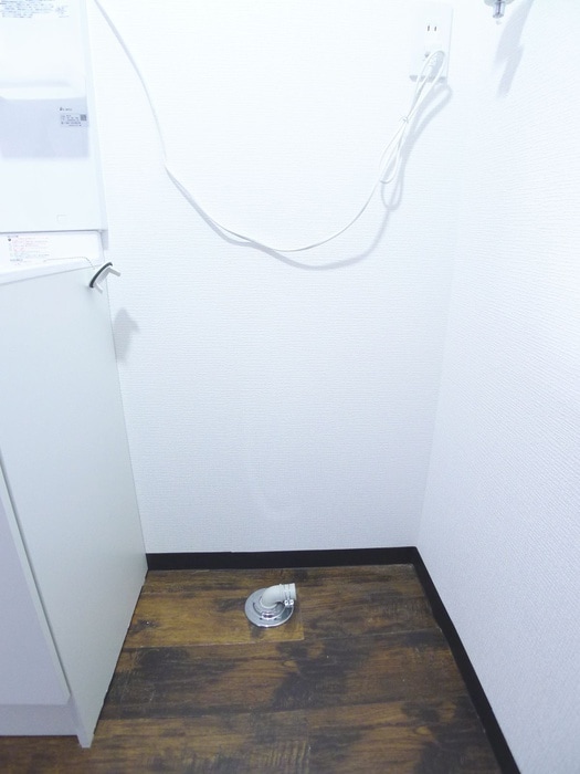 洗濯機置場 第１青木マンション