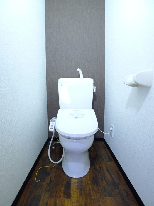 トイレ 第１青木マンション