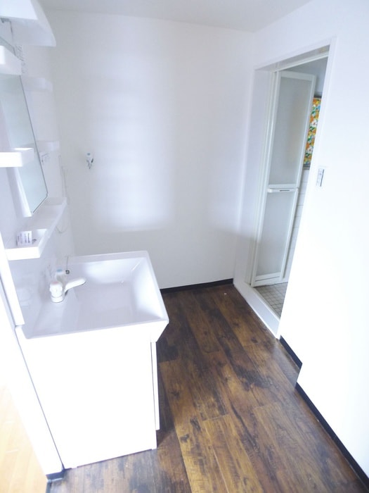 洗面 第１青木マンション