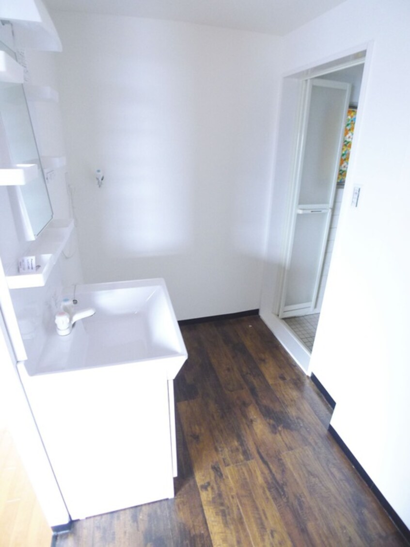 洗面 第１青木マンション