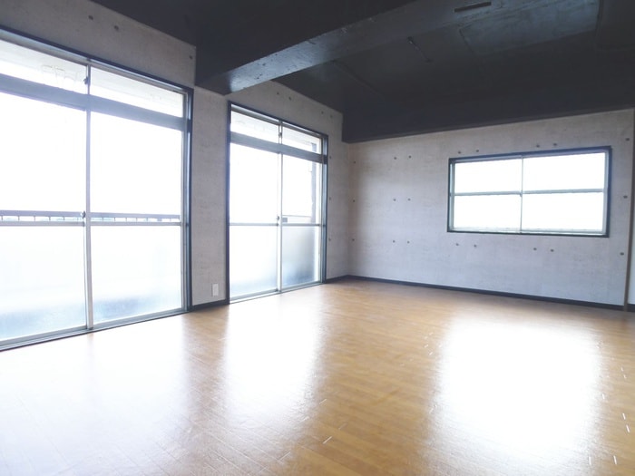 居室 第１青木マンション