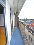 ベランダ・バルコニー 第１青木マンション