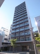 レジディア市ヶ谷Ⅱの外観