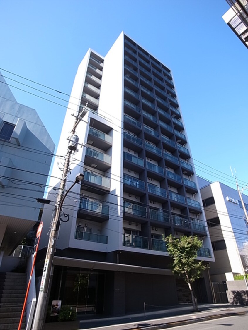 外観写真 レジディア市ヶ谷Ⅱ