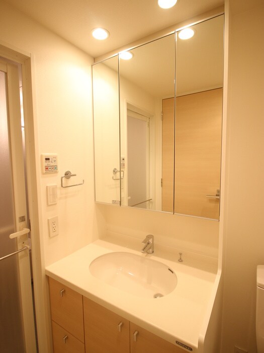 洗面 レジディア市ヶ谷Ⅱ