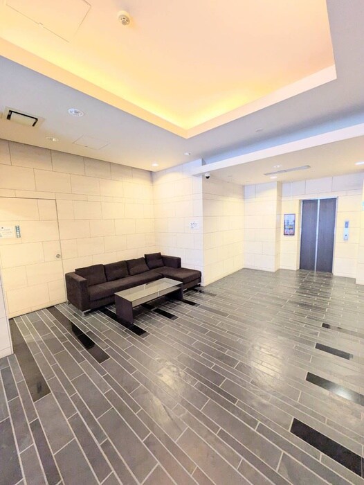 エントランス部分 レジディア市ヶ谷Ⅱ