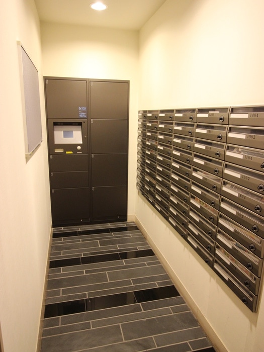 建物設備 レジディア市ヶ谷Ⅱ