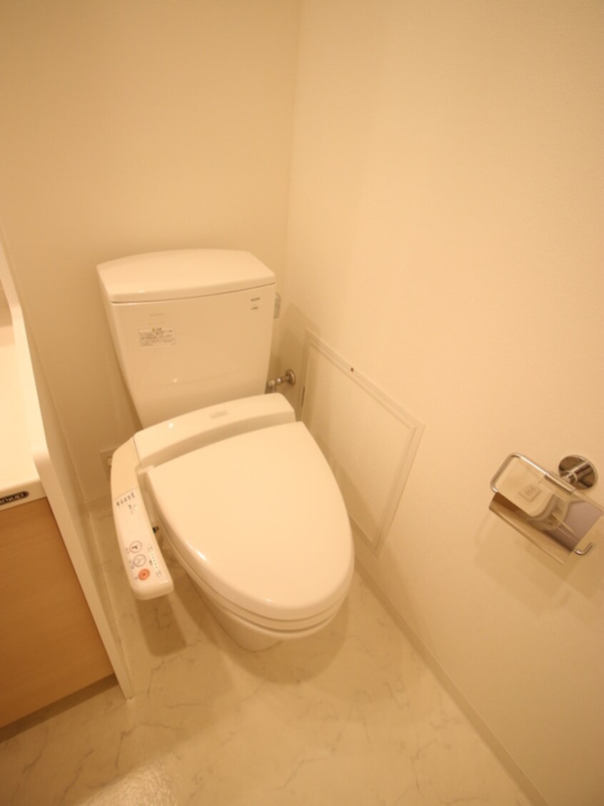 トイレ レジディア市ヶ谷Ⅱ