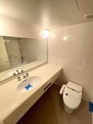 洗面 レジディア市ヶ谷Ⅱ