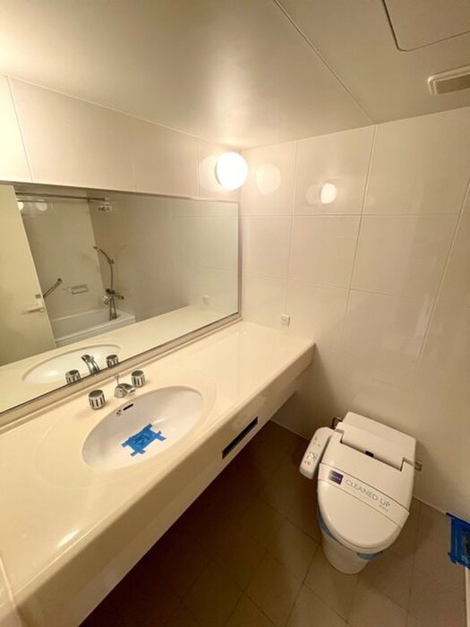 洗面 レジディア市ヶ谷Ⅱ