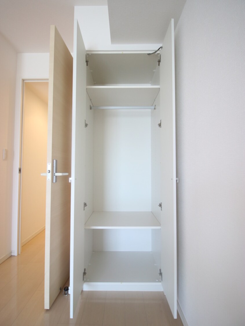 収納 レジディア市ヶ谷Ⅱ