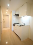 キッチン レジディア市ヶ谷Ⅱ