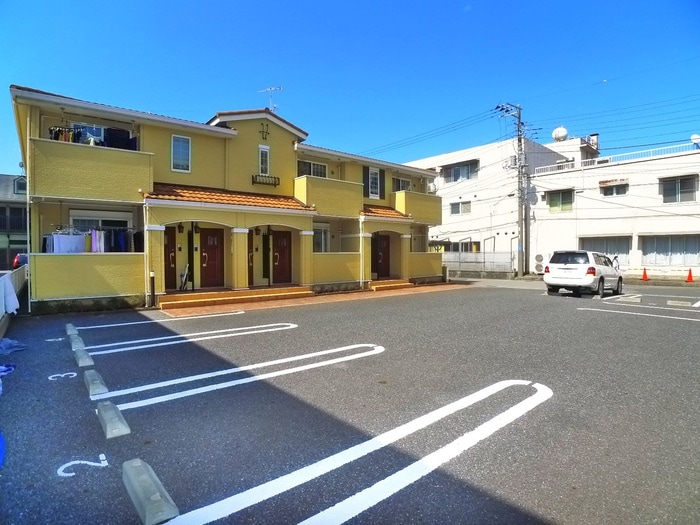 駐車場 ヌーベル　オーブ