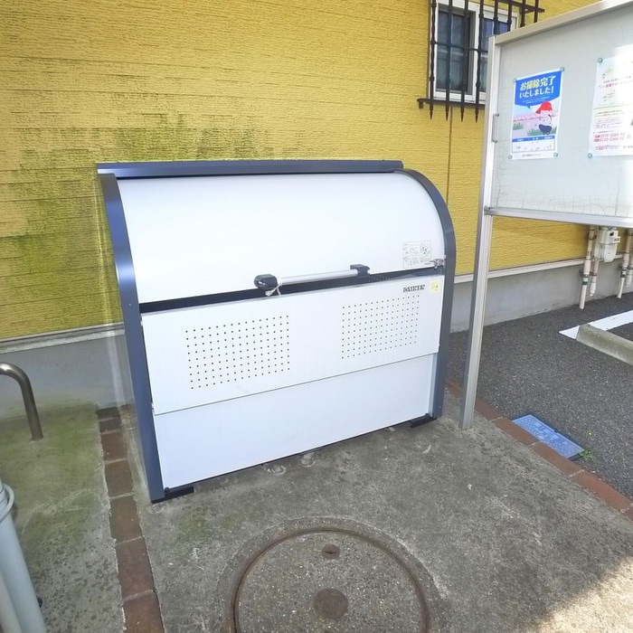 建物設備 ヌーベル　オーブ