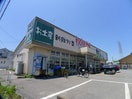 わくわく市場白金店(スーパー)まで500m ヌーベル　オーブ