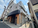 Rinascimento ときわ台の外観