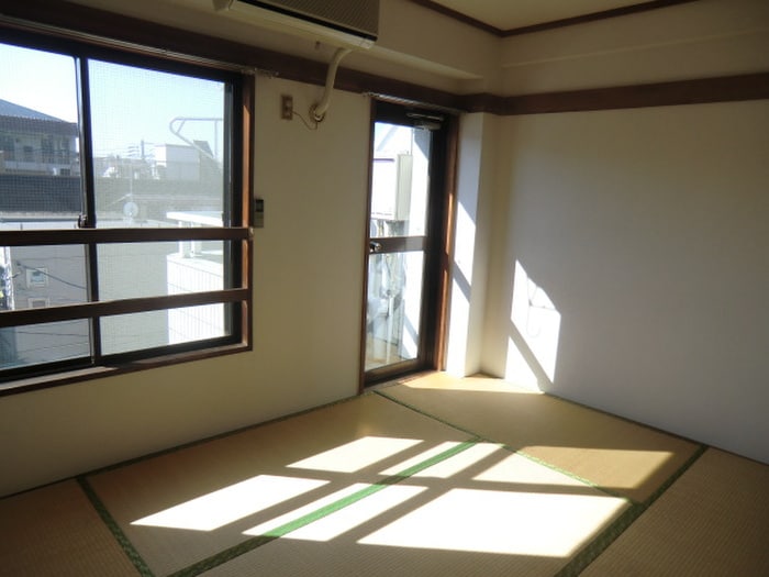 居室 Rinascimento ときわ台