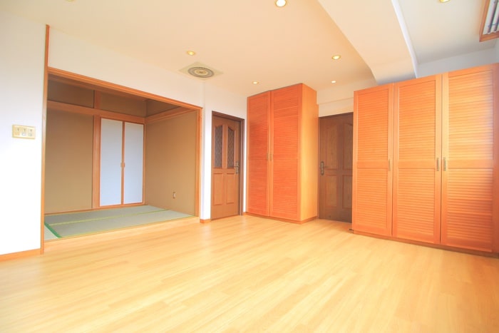 居室 Rinascimento ときわ台