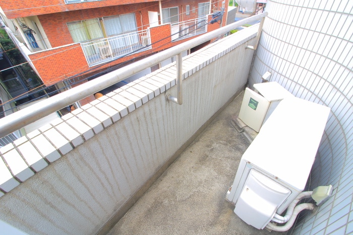 ベランダ・バルコニー Rinascimento ときわ台