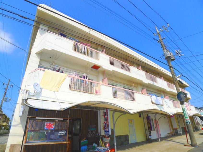 外観写真 第二青木マンション