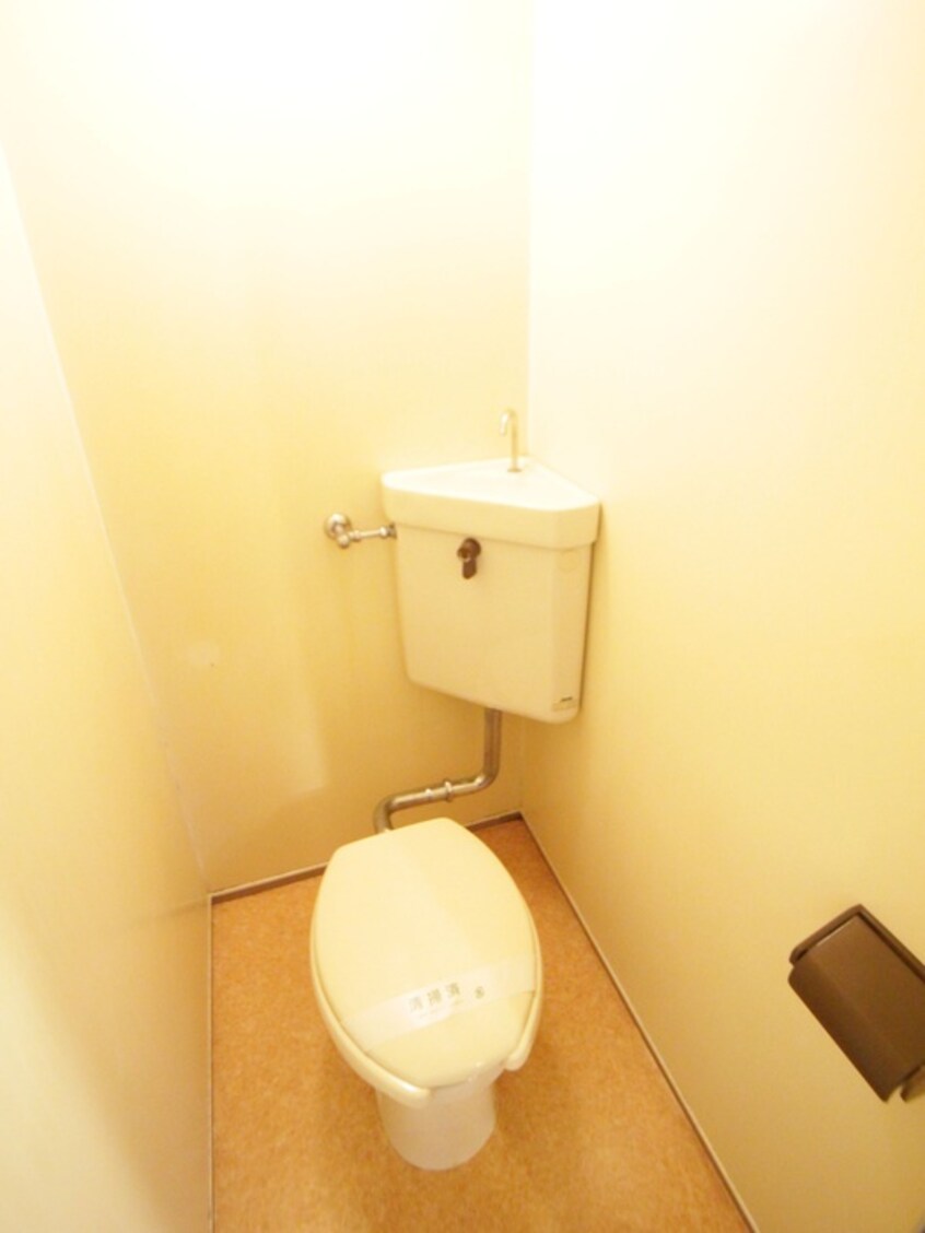 トイレ K２フラット