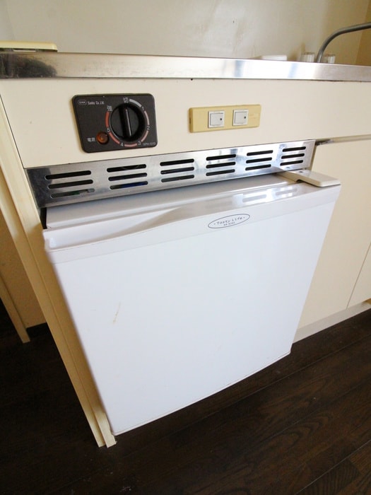 内観写真 K２フラット