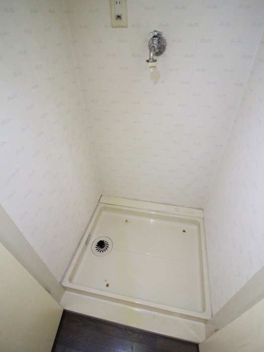 洗濯機置場 K２フラット