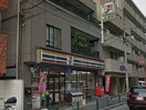 セブンイレブン中野一丁目店(コンビニ)まで210m K２フラット