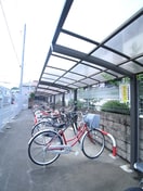建物設備 ウイステリア東大泉
