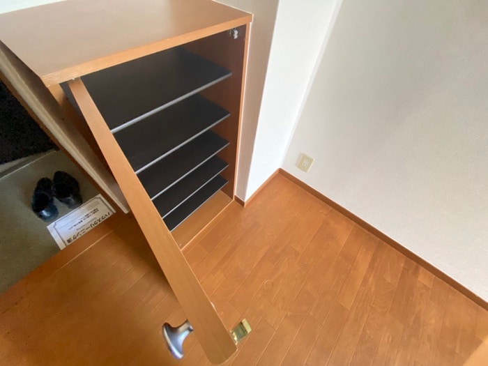 靴箱 ウイステリア東大泉