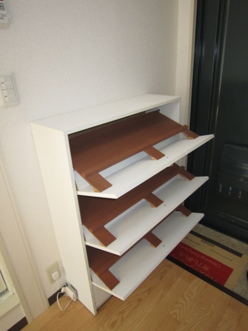 靴箱 ガ－デンハイム