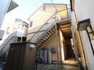 パピヨン相生の外観
