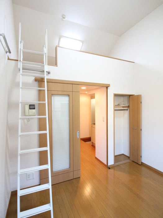 居室 パピヨン相生