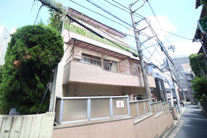 外観写真 三田東中野コーポ（301）