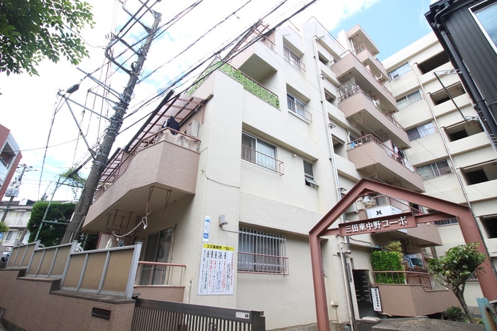 外観写真 三田東中野コーポ（301）