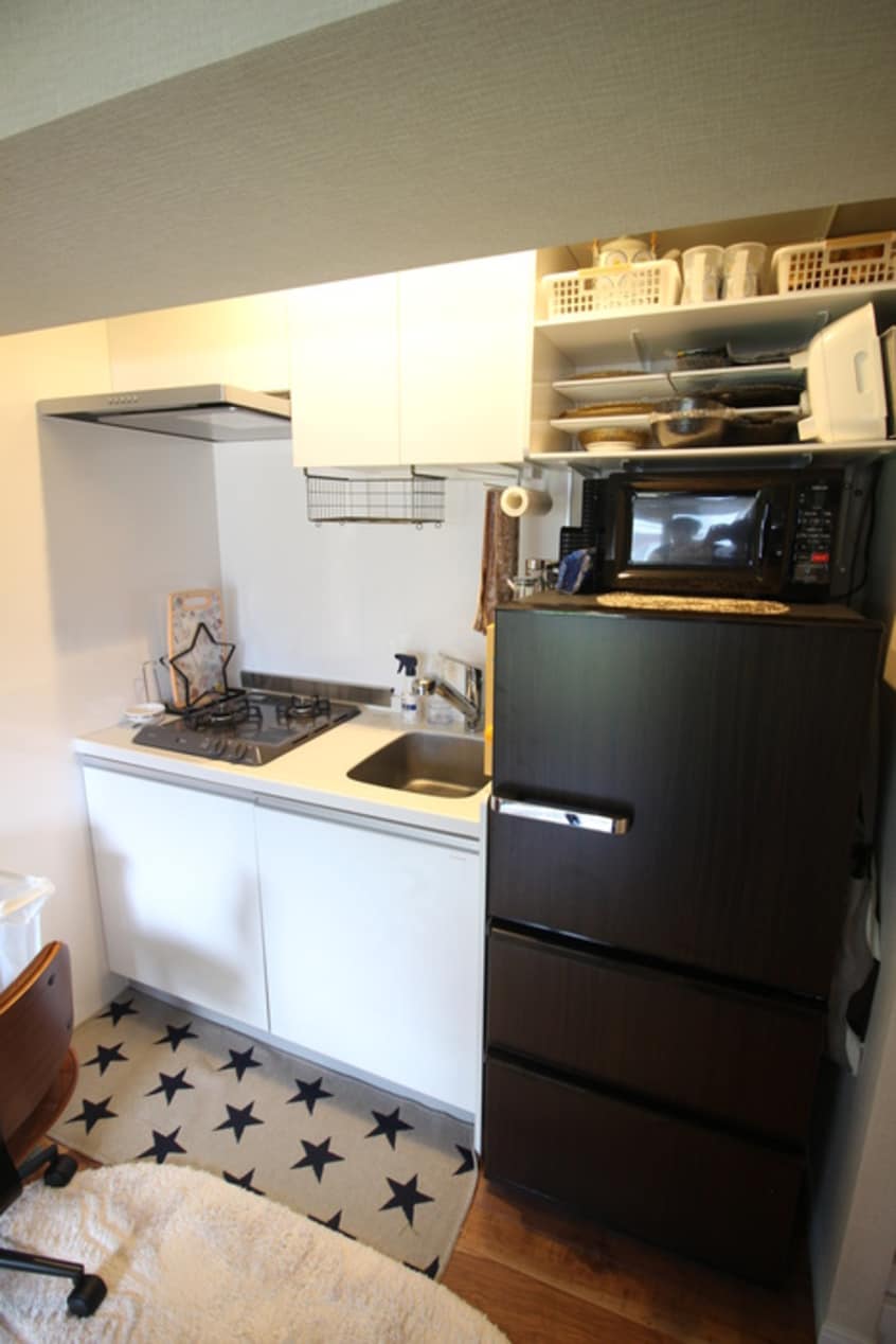 キッチン 三田東中野コーポ（301）