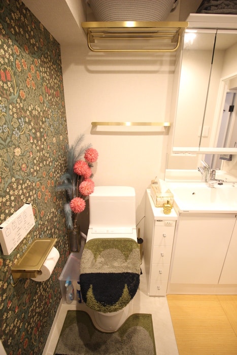 トイレ 三田東中野コーポ（301）