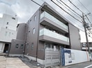 ブレッシア石神井公園の外観