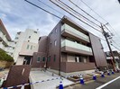 ブレッシア石神井公園の外観
