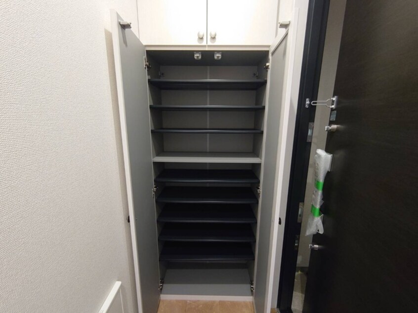 靴箱 ブレッシア石神井公園