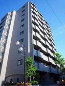 ル－ブル北新宿の外観