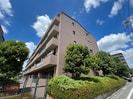 アミ浜田山の外観