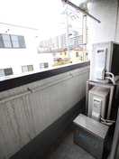 ベランダ・バルコニー ファミーユ落合