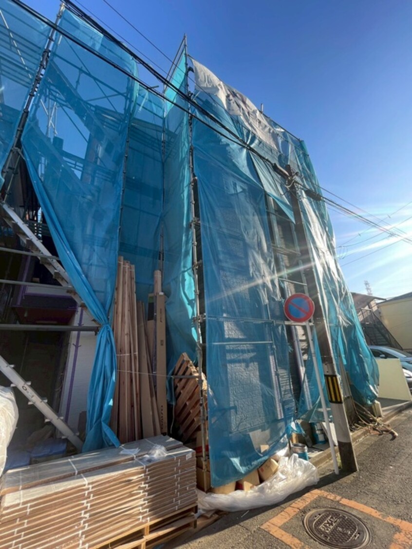 建築中 アザーレ・パッシオ矢部Ｂ　