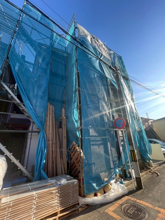 建築中 アザーレ・パッシオ矢部Ｂ　