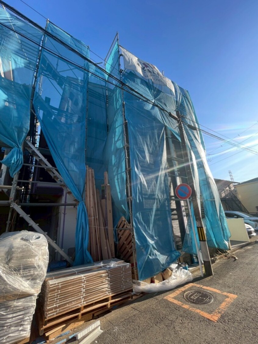 建築中 アザーレ・パッシオ矢部Ｂ　