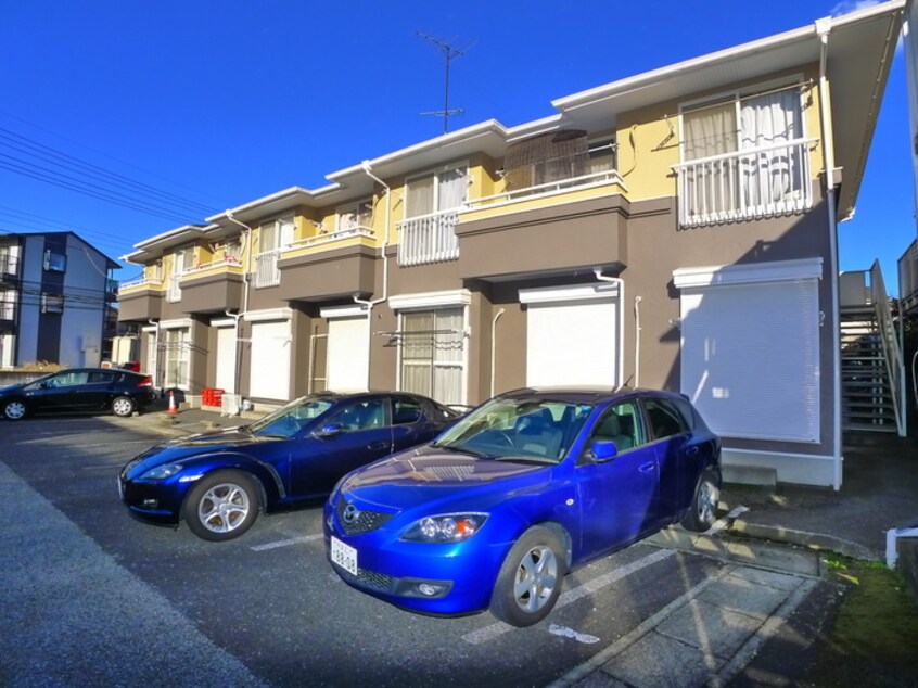 駐車場 カサベルテ新検見川２Ａ