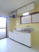 キッチン オアシス吉敷