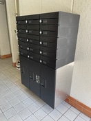 建物設備 オアシス吉敷
